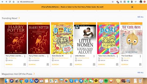 Google Play (Books) · Project Gutenberg · The Open Library · Bookbub · International Digital Children's Library · Read Print · The Lit...